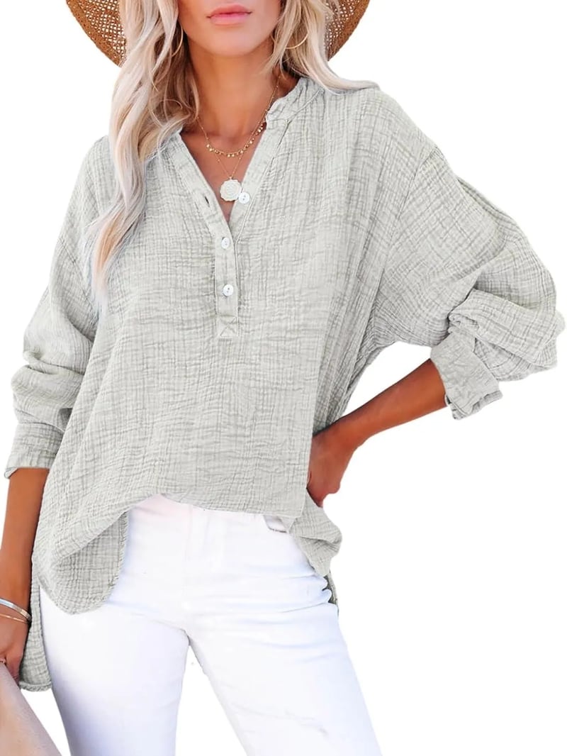 VelviEase – Effortless Everyday Blouse
