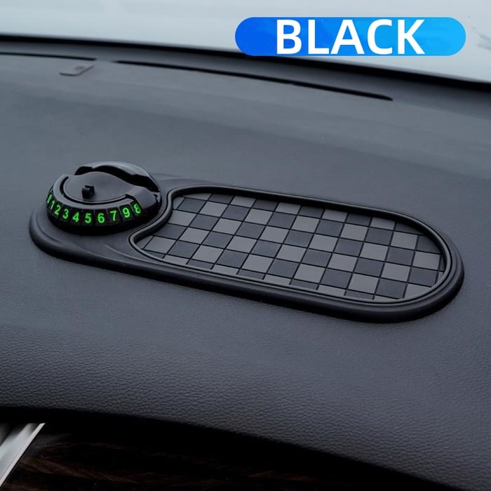 DriveGrip – Multifunctional Anti-Slip Dashboard Mat