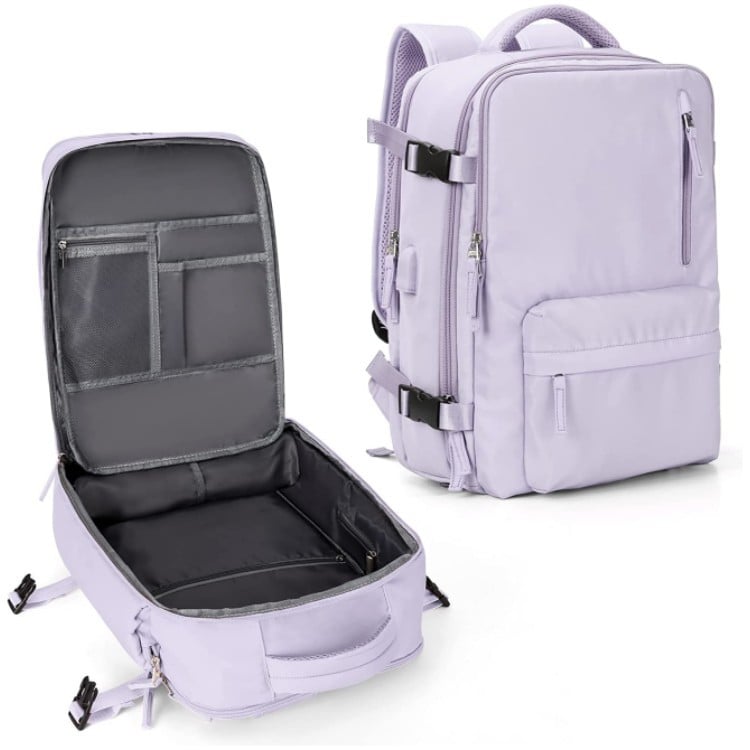 AquaHike – Large Hiking Rucksack for Women