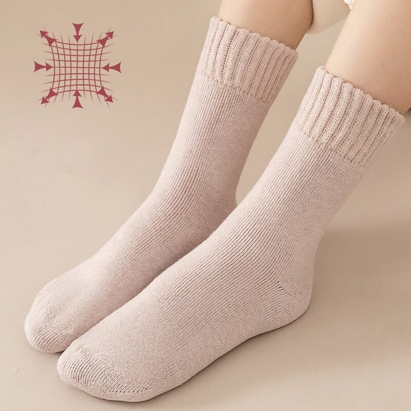 FrostGuard – Cozy Winter Thermal Socks