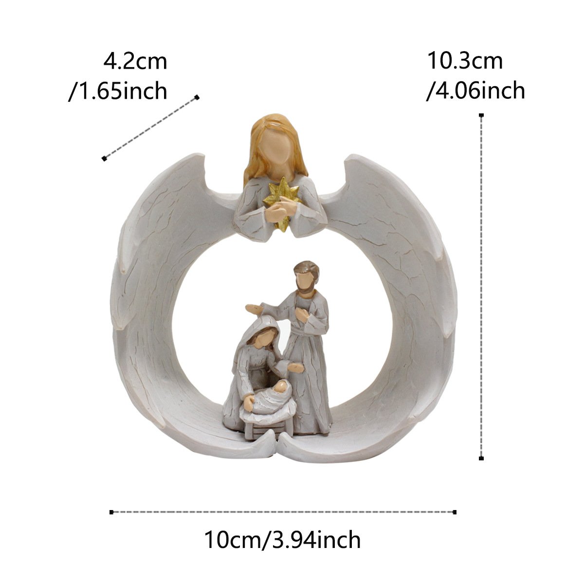 HolyGrace – Personalized Jesus Blessing Gift