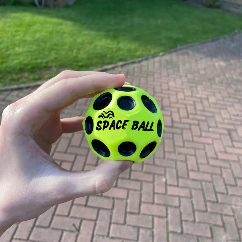 GalaxyRoll – Fun Space Themed Ball
