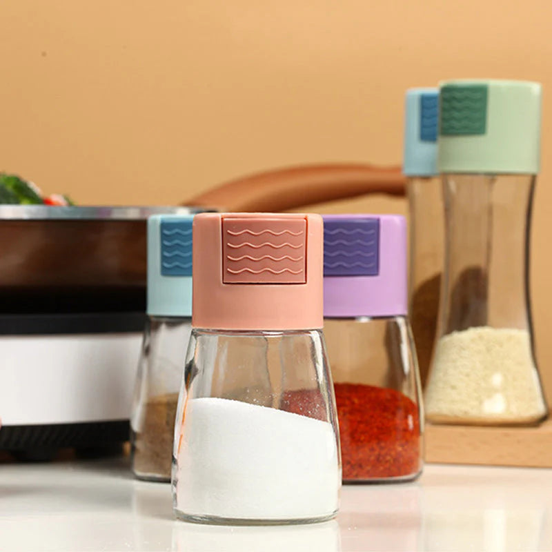 FlavorTwist – Salt & Pepper Shakers