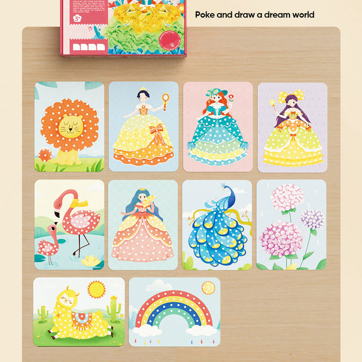 PokeCraft – Creative DIY Toy Kit