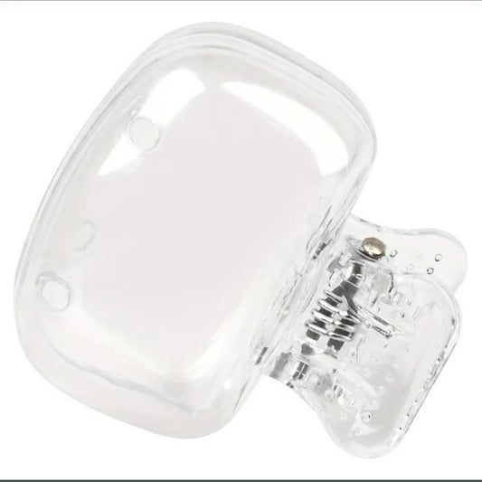 BrushGuard - Travel Toothbrush Protector