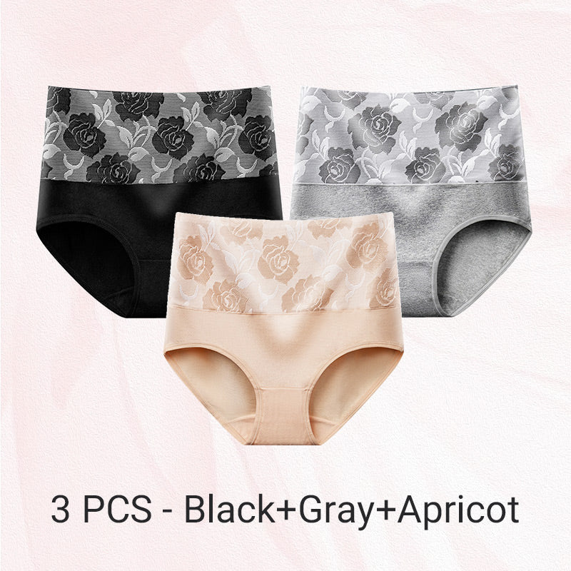 LuxeHold - Soft Sculpt Leak-Proof Comfort Underwear