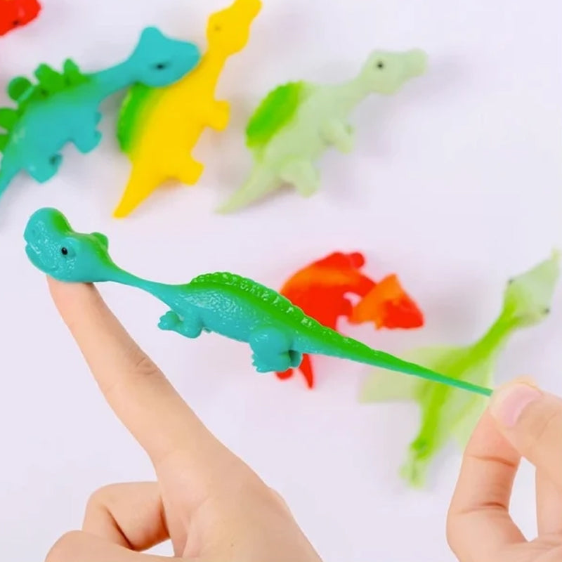 Jurassic Launch - Dinosaur Slingshot Fun