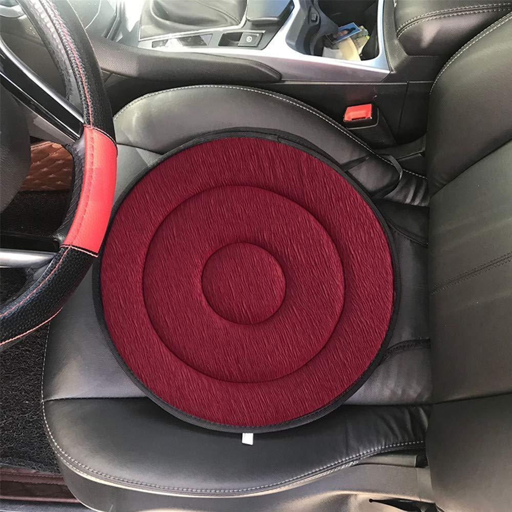 TurnEase – 360° Rotating Seat Cushion