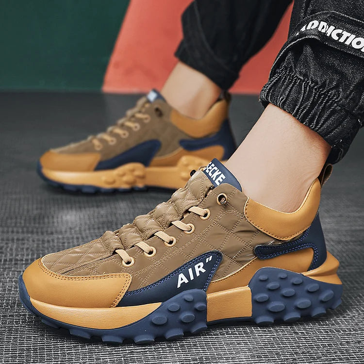 OrthoStride – Lightweight Support Sneakers