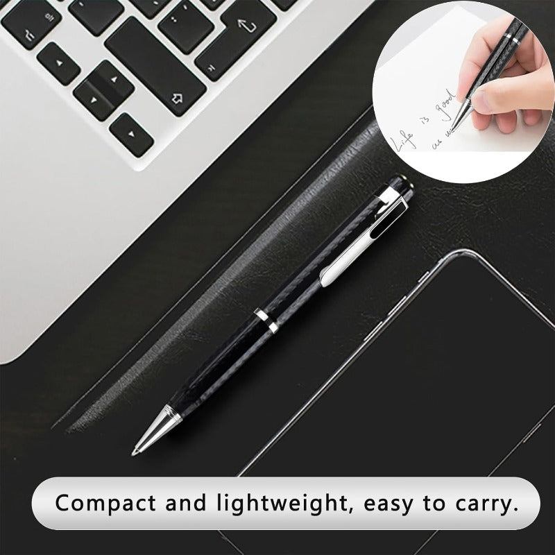 StealthNote – Slim Voice Recorder Pen