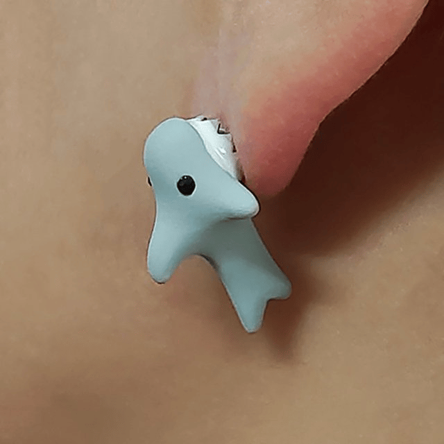 BiteBuddy – Cute Animal Earrings