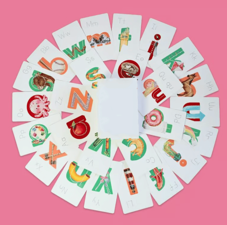 AlphaBoost – Learn Letter Sounds 2x Faster for Preschoolers