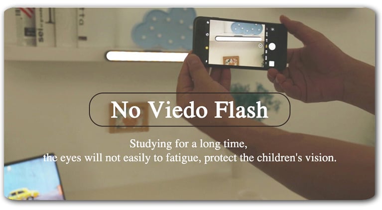 LumiMag – Rechargeable Magnetic Touch Lamp