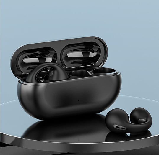 BoneBeat – Wireless Ear Clip Headphones