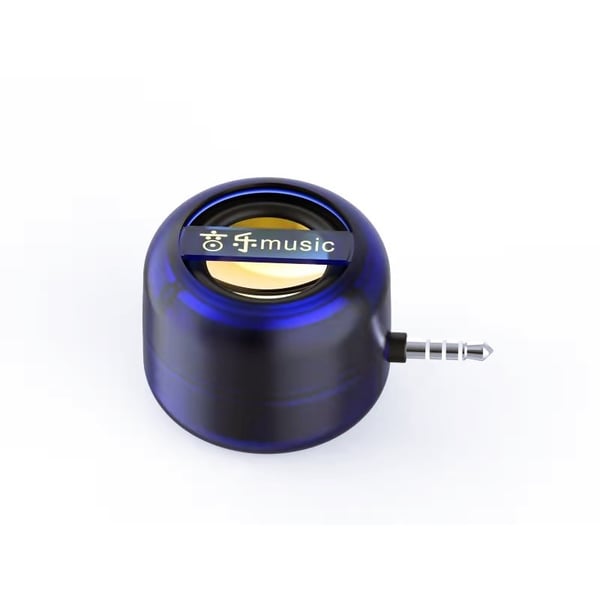 VibeBoost – Plug & Play Mini Amplifier for Crystal Sound