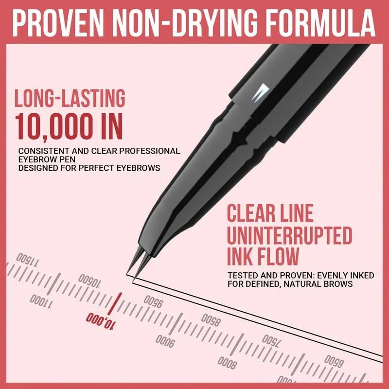 BrowSculpt – Microblading Precision Pencil