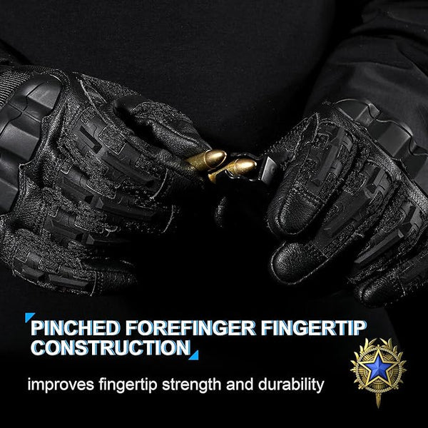 TactiShield – Indestructible Military-Grade Gloves