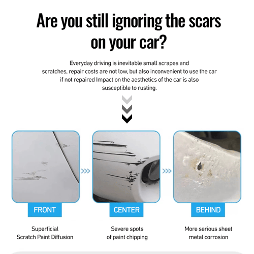 ScratchFix – Car Touch Up Paint Pen