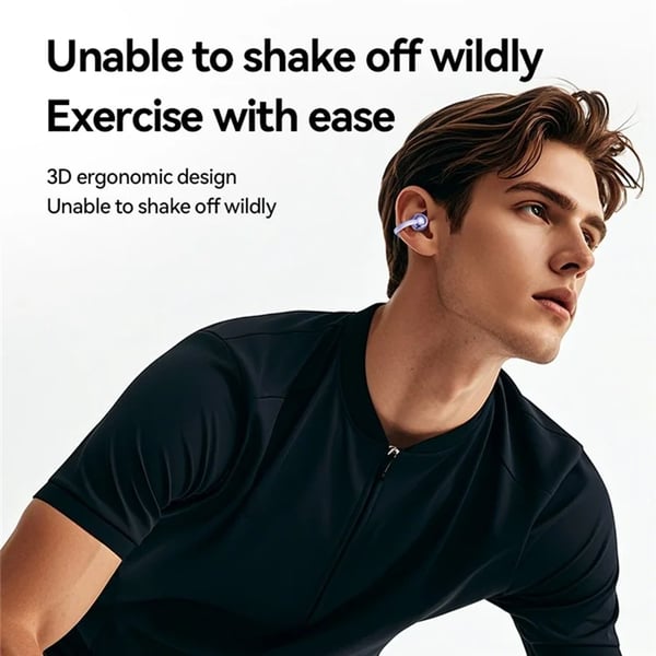 AeroTune – Ultra Light Wireless Earphones