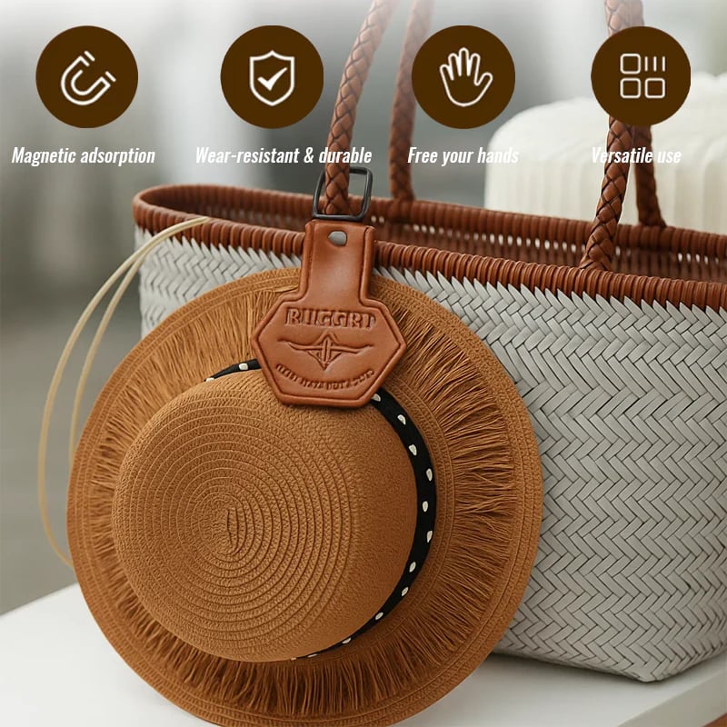 ClipCouture – Handcrafted Hat Holder