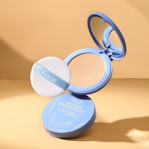 VelviMatte – Oil Control Pressed Powder