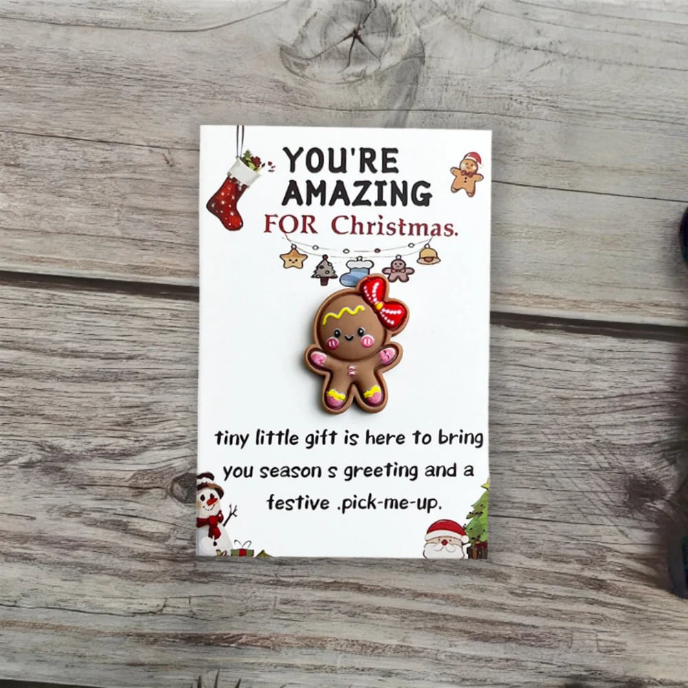 SantaSnuggle - Tiny Hug with Big Holiday Spirit