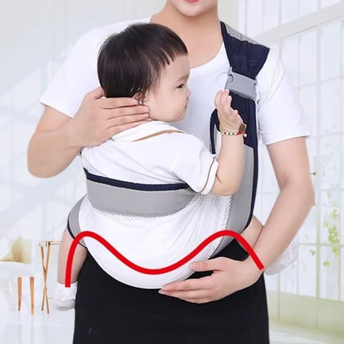 SnuggleLite – Lightweight Baby Carrier