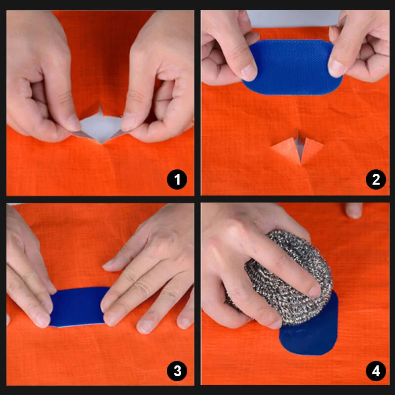 TarpSeal – Heavy Duty Repair Tape