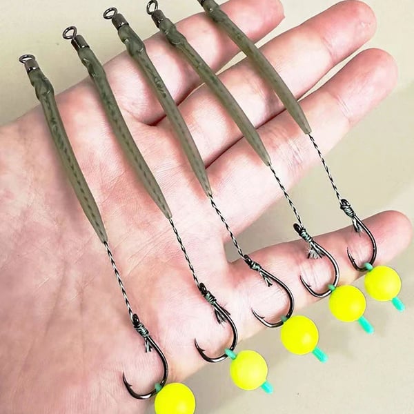 DeepBait – Professional Bottom Fishing Rig