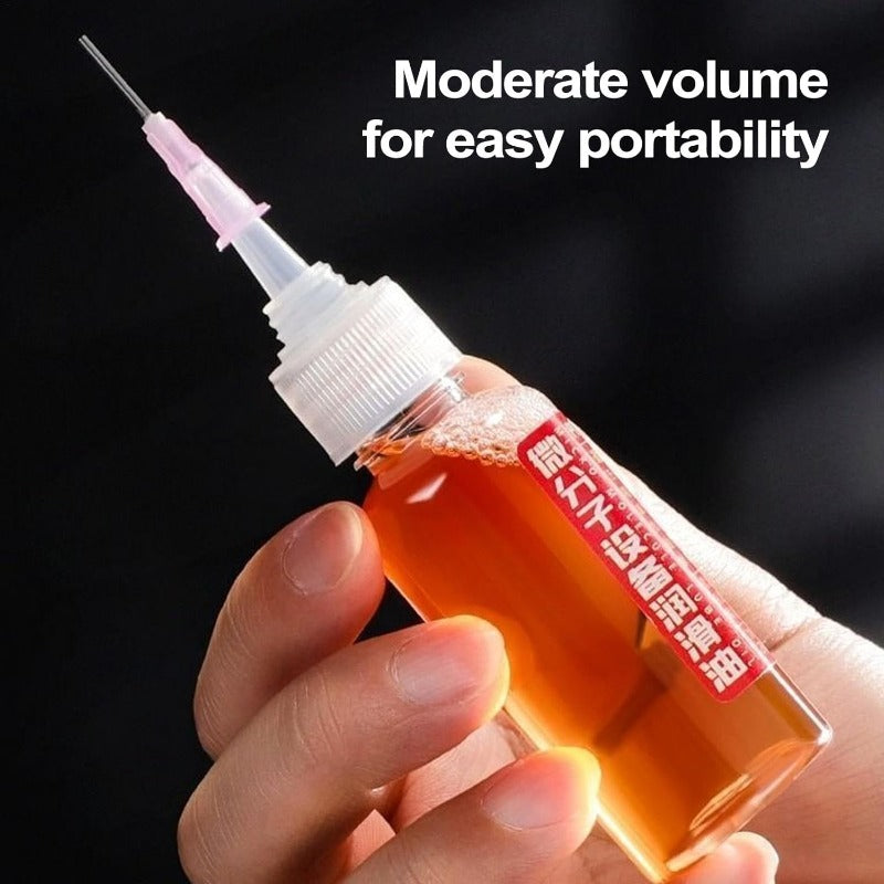 MicroGlide – Precision Lubrication Oil