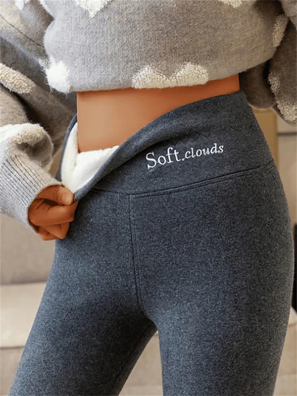 FrostEase – Cozy Winter Lounge Pants