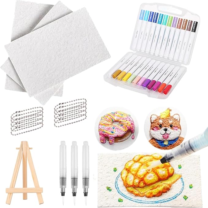 FoamMagic – 3D Texture Painting Kit