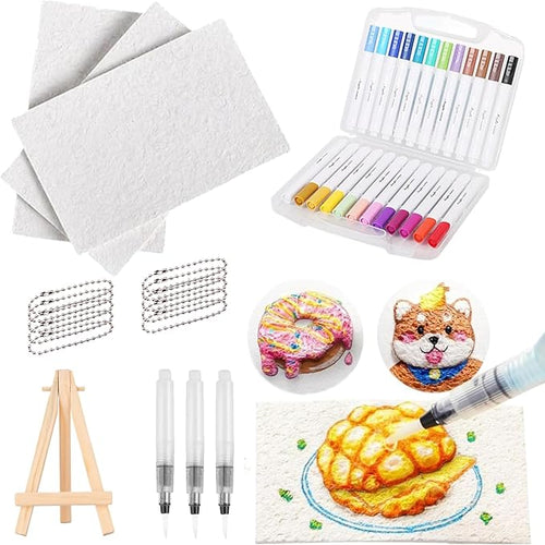 FoamMagic – 3D Texture Painting Kit