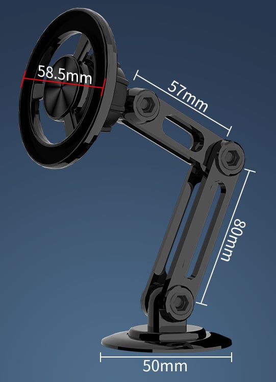 MagniGrip – Universal 360° Phone Holder