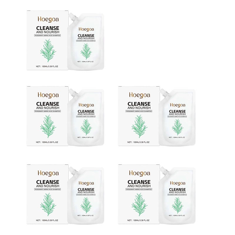 LatherWave – Innovative Foam Shampoo