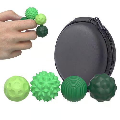 CalmSphere – Stress Relieving Magnetic Fidget Toy