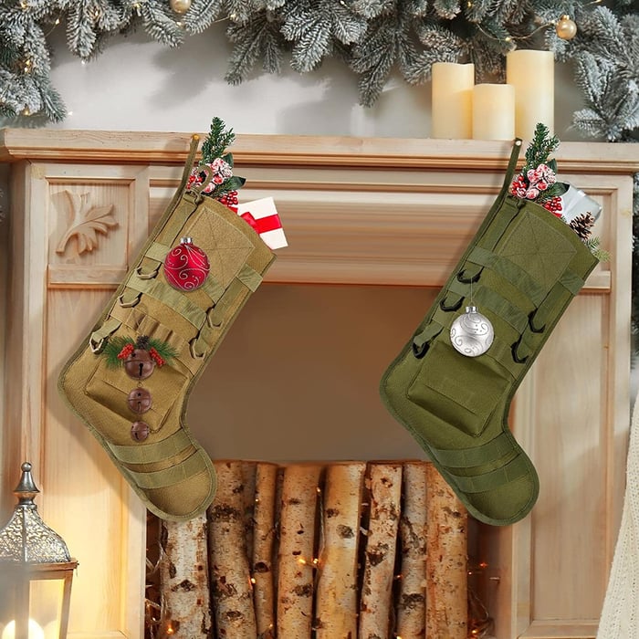 TactiSock – Tactical Christmas Stocking