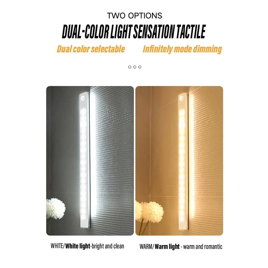 GlowSense – Touch Free Magnetic LED Light