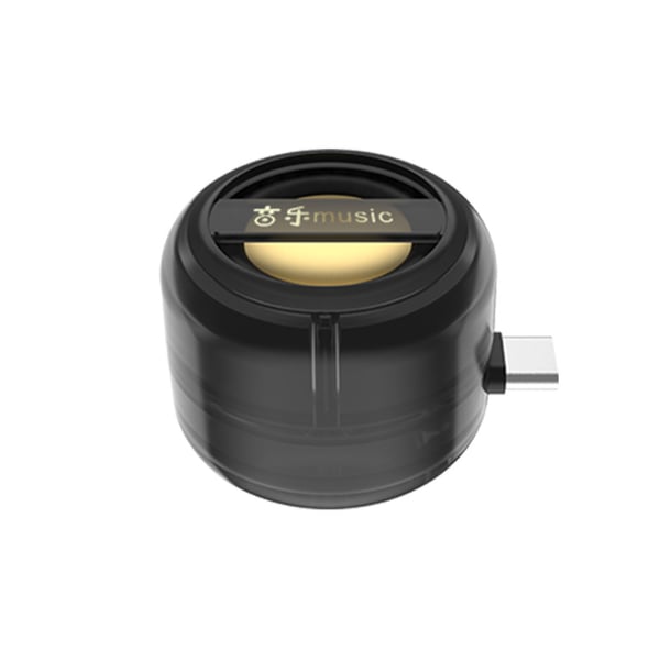VibeBoost – Plug & Play Mini Amplifier for Crystal Sound