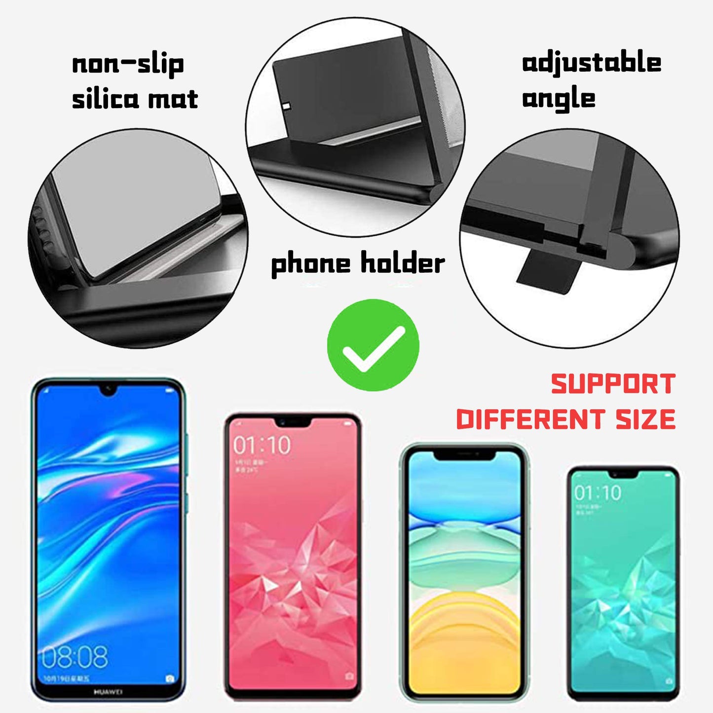 SmartScope – 3D HD Phone Screen Enlarger