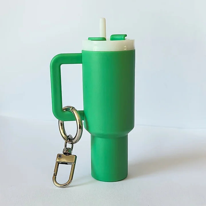 CupCharm – Mini Cute Keychain