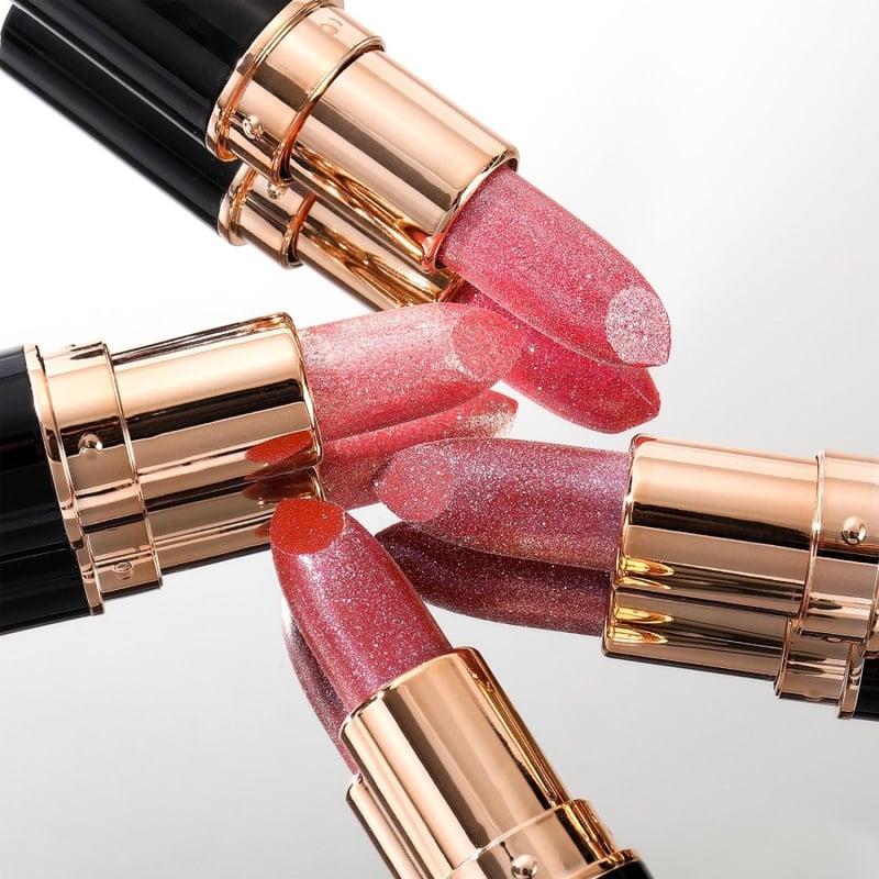 GleamLuxe – Diamond Shine Lip Gloss