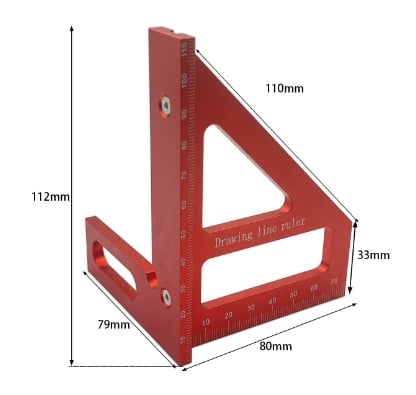 MarkPro – 3D Precision Layout Square