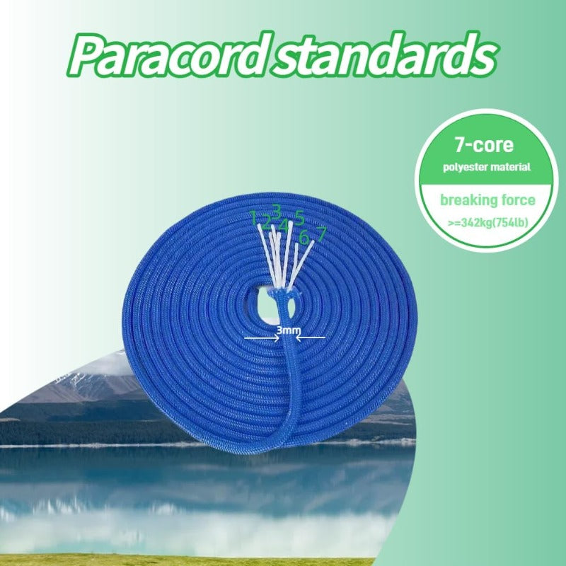 PullEase – Knot Free Rope Tensioner