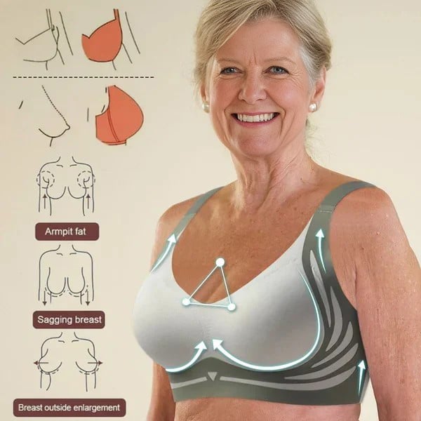Elevate - Seamless Wireless Breast Support
