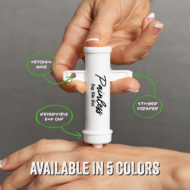 SootheMate – Ultimate Bite Relief Device