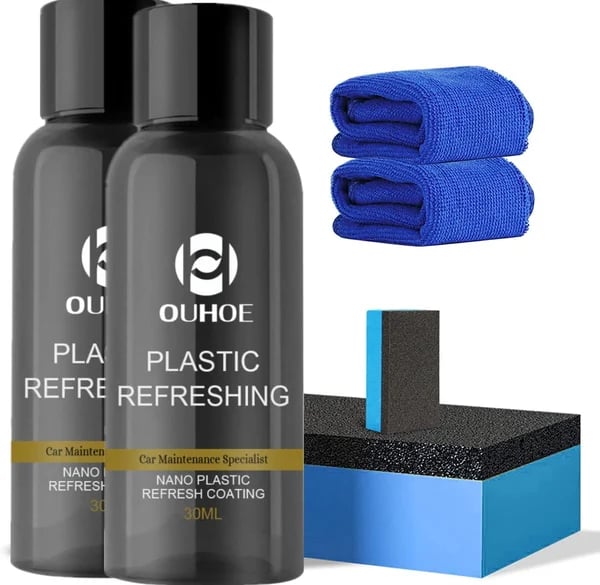 ShineBack – Advanced Coating Agent for Plastic Restoration