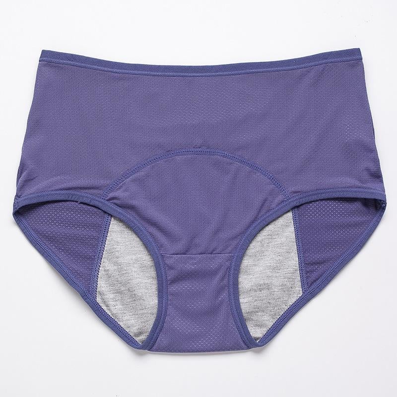 DryBloom - Seamless Leak-Proof Comfort Panties
