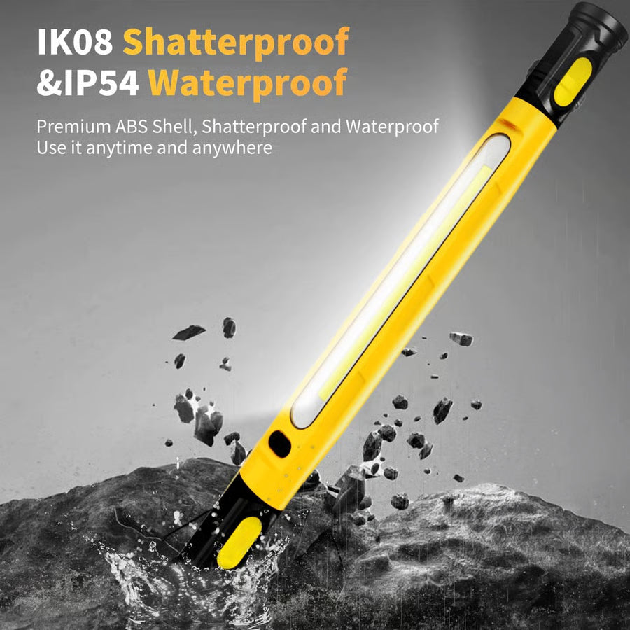 MagniGlow – Multifunctional Work Light