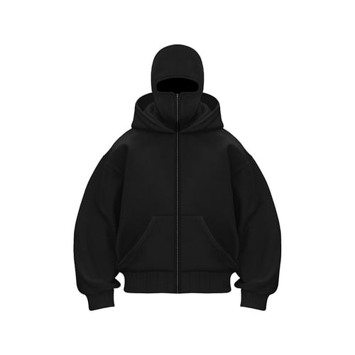 ShadowFlex – Ninja Style Hoodie